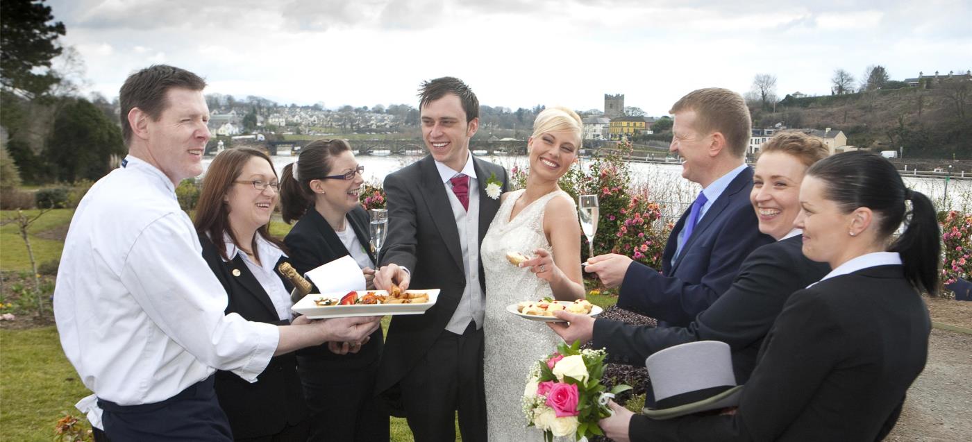 Lakeside Hotel Premium Moposa Wedding Venue