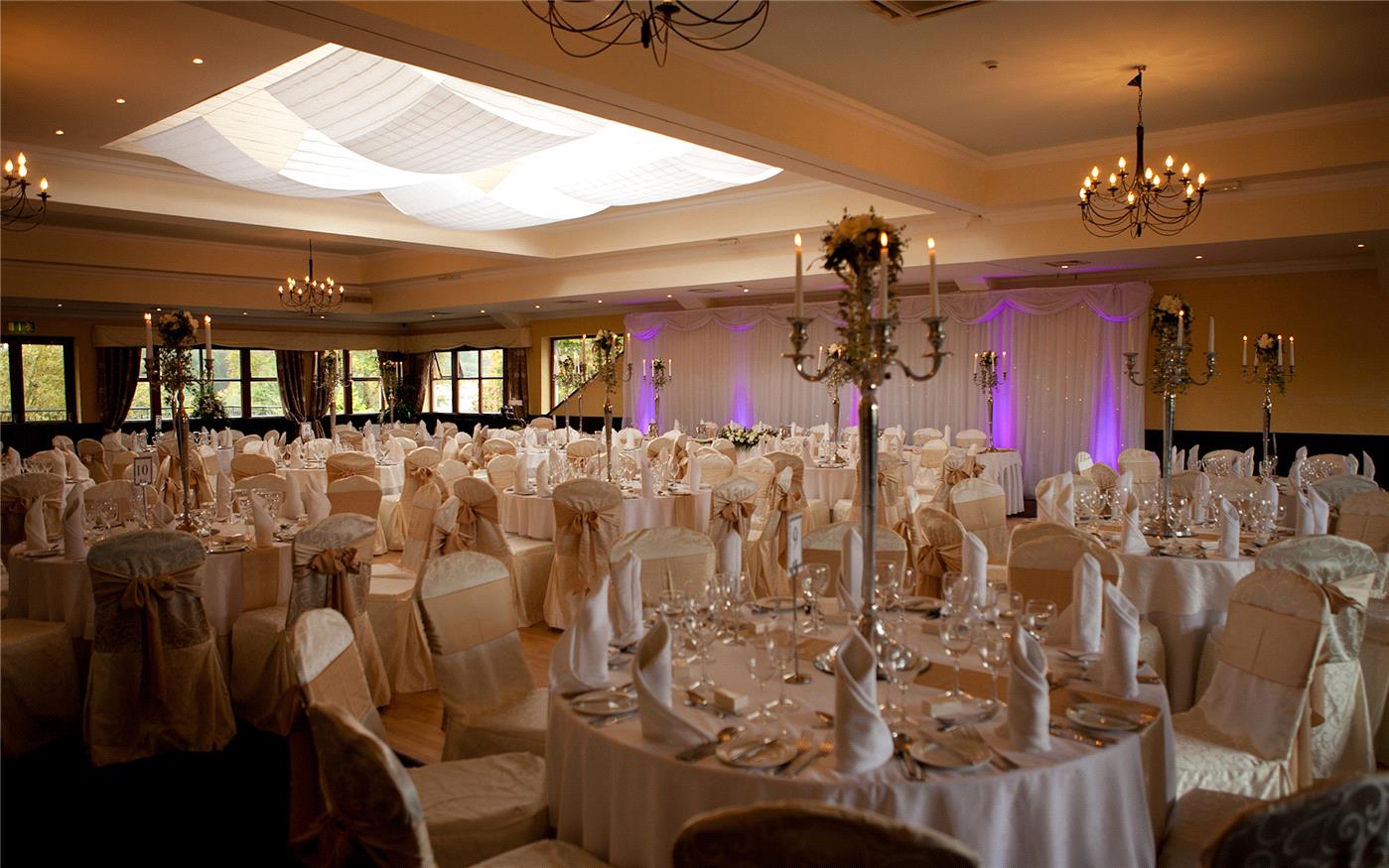 Lakeside Hotel Premium Moposa Wedding Venue