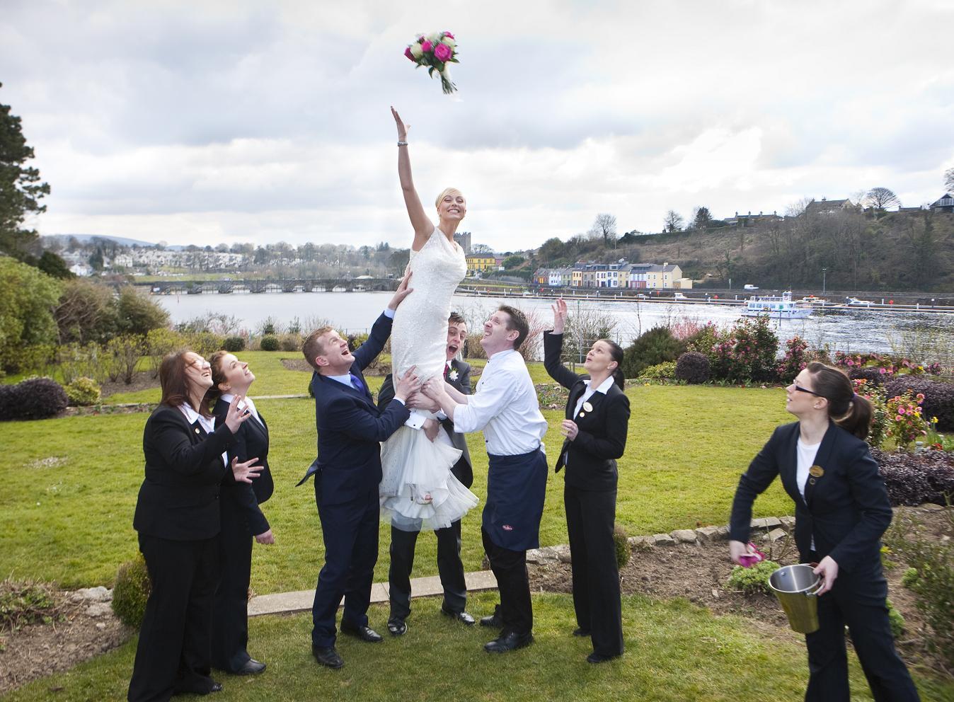 Lakeside Hotel Premium Moposa Wedding Venue