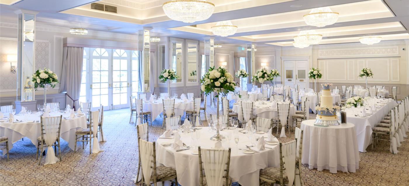 Down Hall Country House Hotel Premium Moposa Wedding Venue
