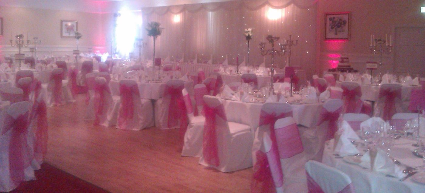 The Walter Raleigh Hotel Premium Moposa Wedding Venue