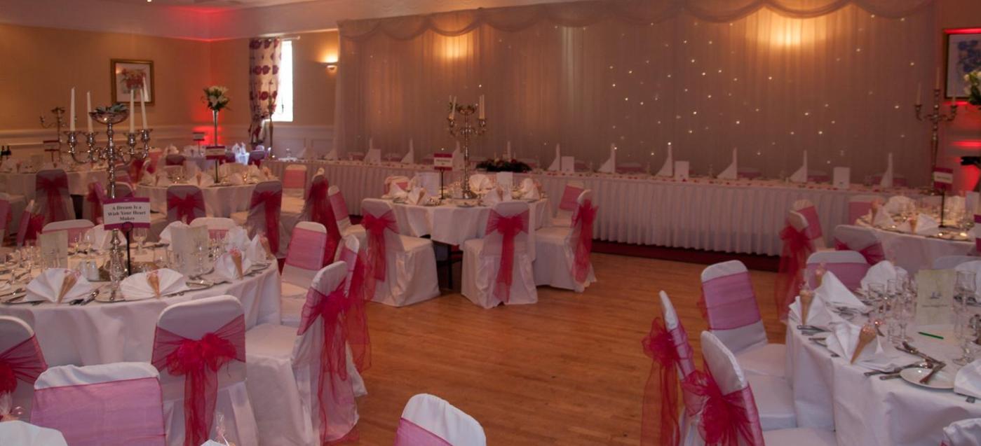 The Walter Raleigh Hotel Premium Moposa Wedding Venue