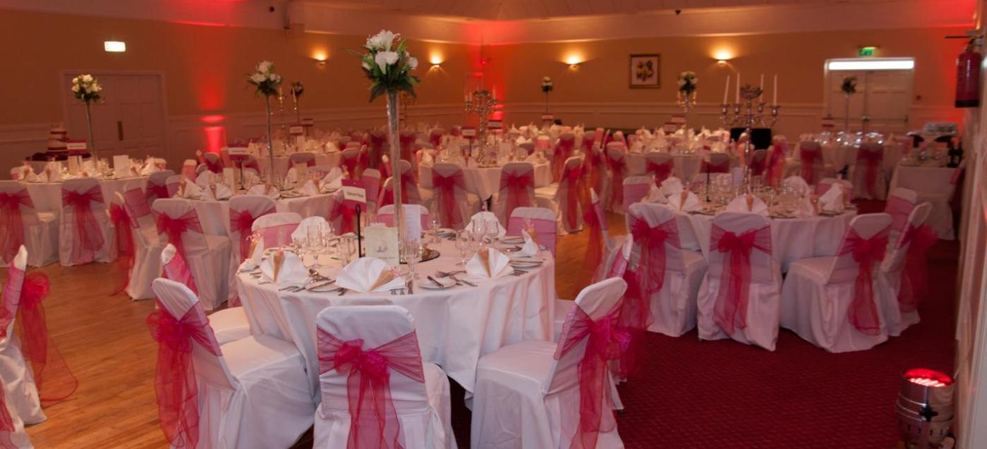 The Walter Raleigh Hotel Premium Moposa Wedding Venue