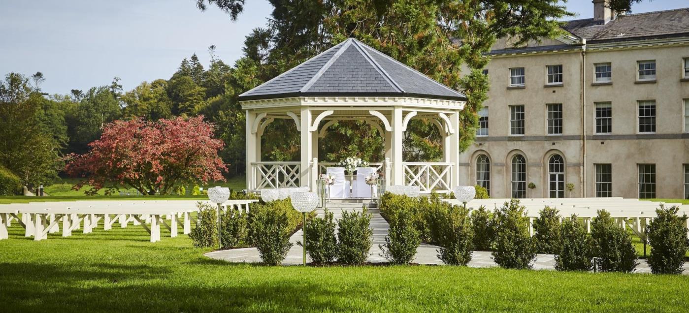 Farnham Estate Spa & Golf Resort, Premium Moposa Wedding Venue