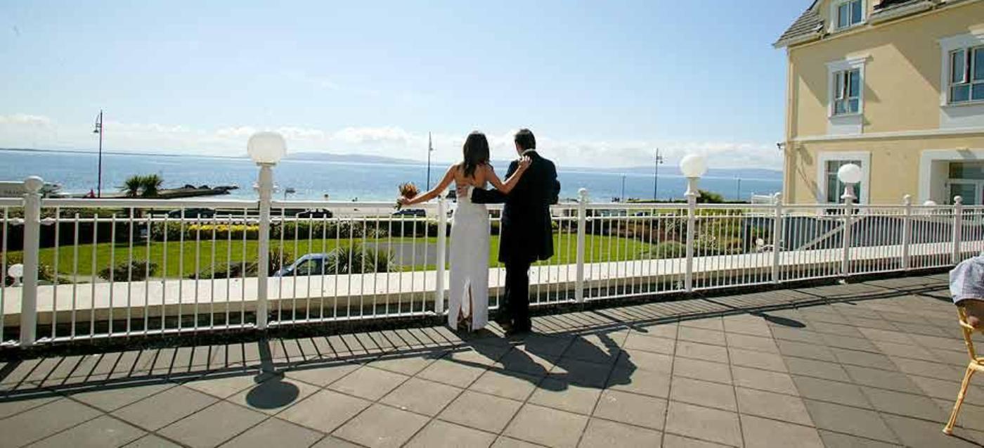 Galway Bay Hotel, Premium Moposa Wedding Venue