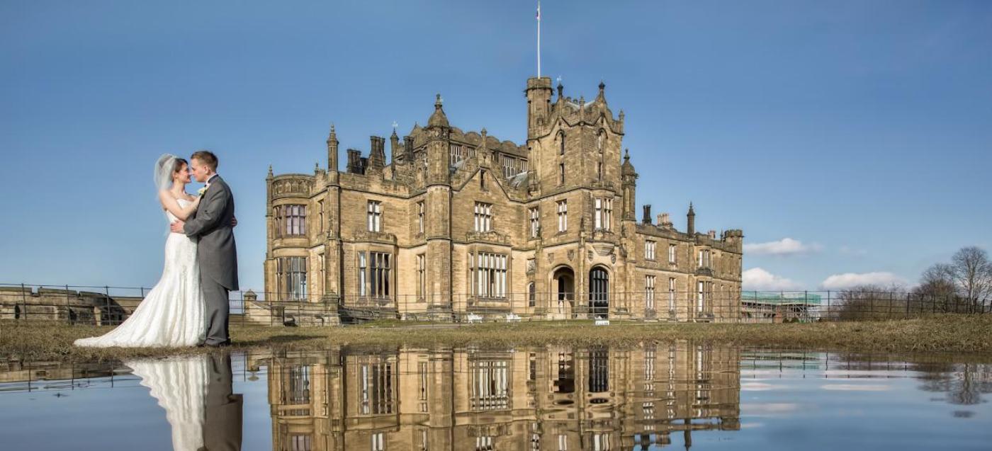 Allerton Castle Premium Moposa Wedding Venue