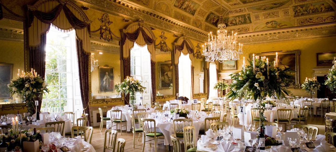 Brocket Hall Premium Moposa Wedding Venue