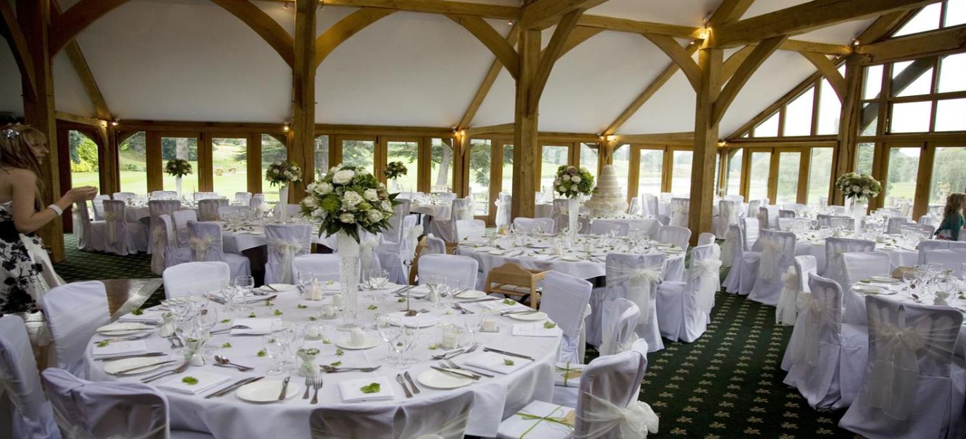 Brocket Hall Premium Moposa Wedding Venue