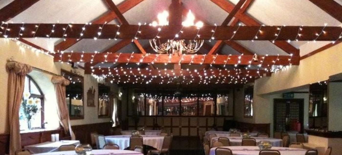 The Coach House, Premium Moposa Wedding Venue