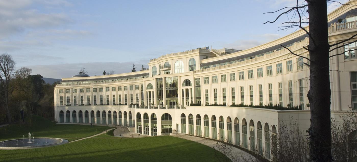 Powerscourt Hotel And Spa Powerscourt Hotel And Spa