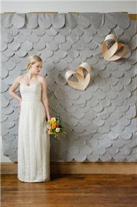 Bridal Dresses. wedding dress, sweetheart neckline, strapless, modern