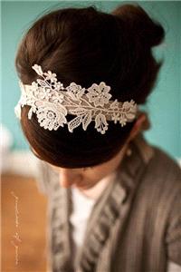 Miscellaneous. Bridal Hotspot show you how to make your own lace headband.