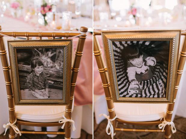 DIY Details, photos, bride and groom