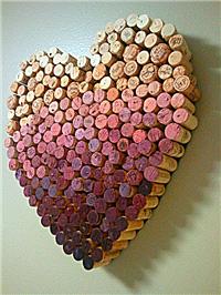 Miscellaneous. Keep the corks from your reception and bring a little piece of your wedding into your