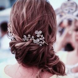 All things Hair, hair, accessory, updo, upstyle, messy