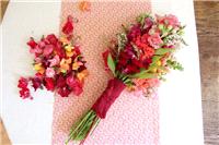 Flowers. bouquet, flowers, pink