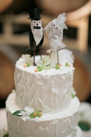 Cakes, wedding cake, cake topper