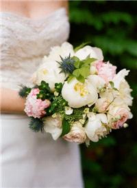 Flowers. flowers, bouquet, white, blush
