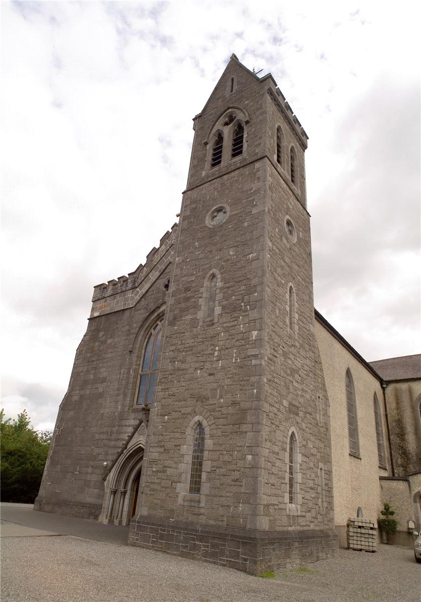 K-Club Churches, St. Marys church, Maynooth