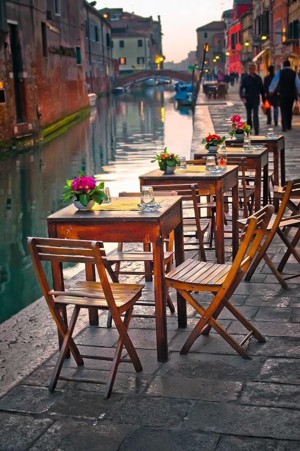 Venice Honeymoon