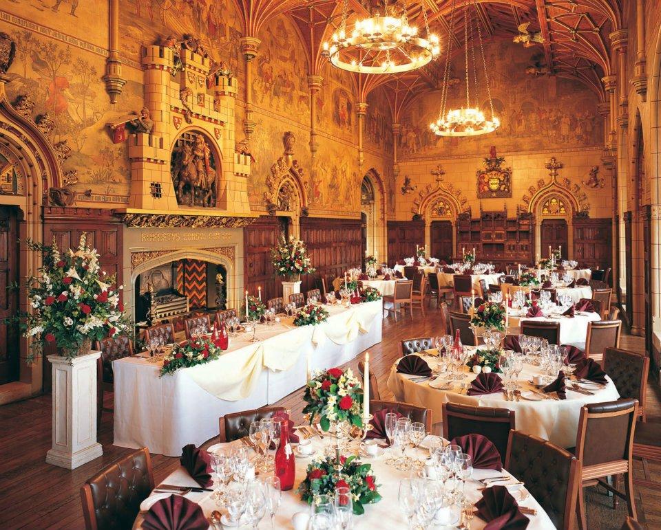 Weddings at Cardiff Castle