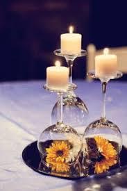 Centerpieces and favours