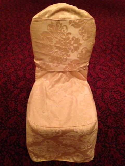 Chair Covers & Bows