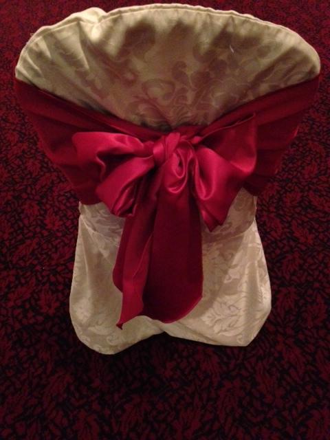 Chair Covers & Bows