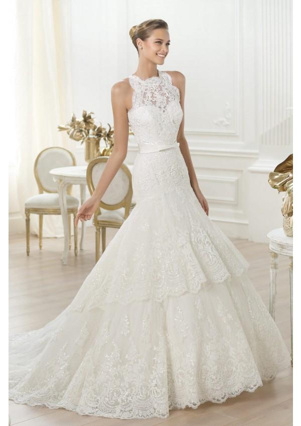 my love wedding dresses, Lace Wedding Dress