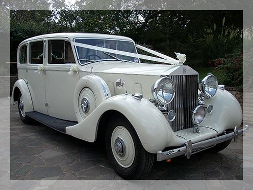 Wedding Cars, Love this one