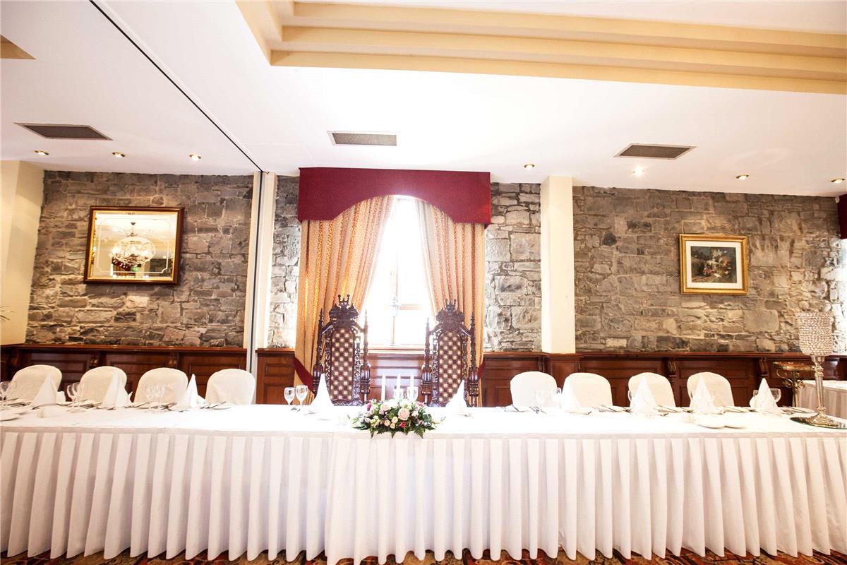 Weddings at The Station House Hotel