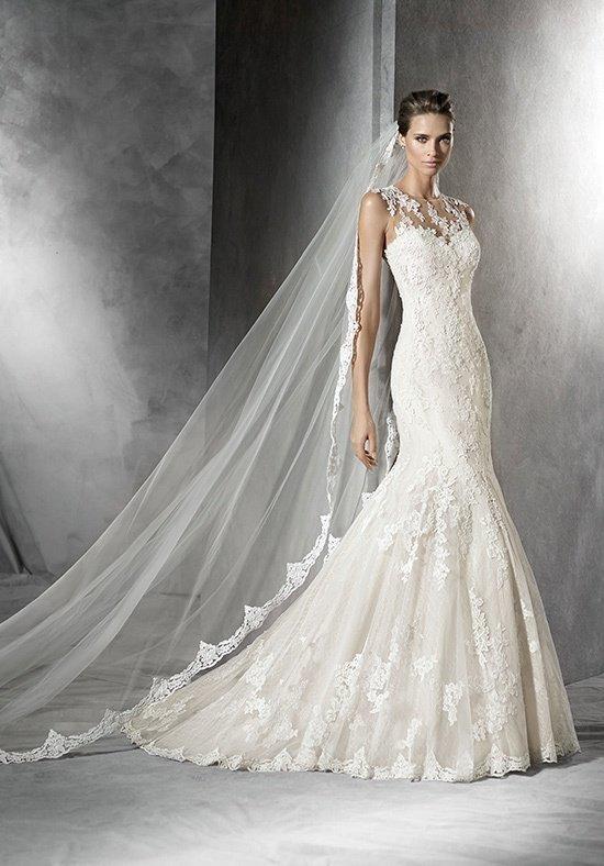 My Stuff, https://www.celermarry.com/pronovias/2953-pronovias-pladie-wedding-dress-the-knot.html