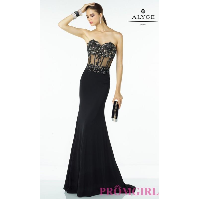 My Stuff, https://www.petsolemn.com/alyce/44-alyce-long-prom-dress-with-corset-bodice.html