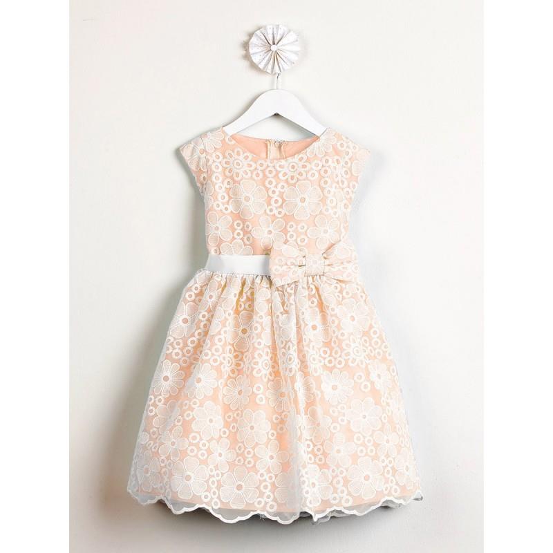My Stuff, https://www.paraprinting.com/orange-coral/3684-coral-spring-embroidered-organza-dress-styl