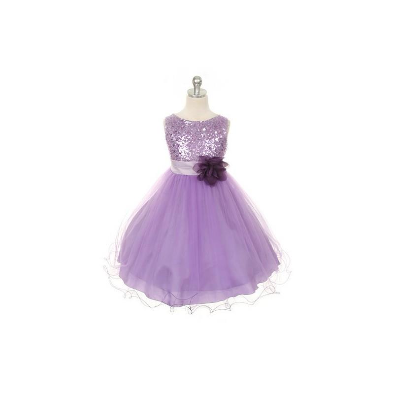My Stuff, https://www.paraprinting.com/purple-lilac/3455-lavender-sequined-bodice-w-double-layered-m