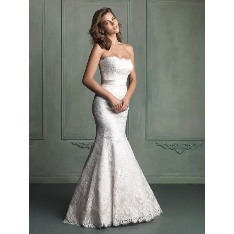 wedding, https://www.eudances.com/en/allure-bridals/3701-allure-bridals-9117-strapless-satin-lace-we
