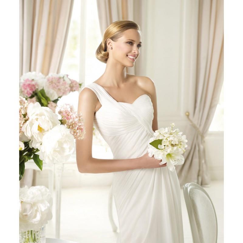My Stuff, https://www.dressesular.com/wedding-dresses/115-simple-a-line-one-shoulder-sweep-brush-tra