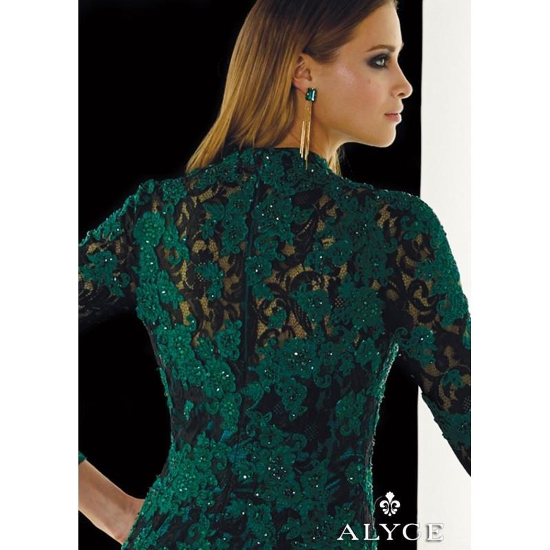 My Stuff, https://www.promsome.com/en/alyce-paris/1739-claudine-for-alyce-2390-lace-high-neck-dress.