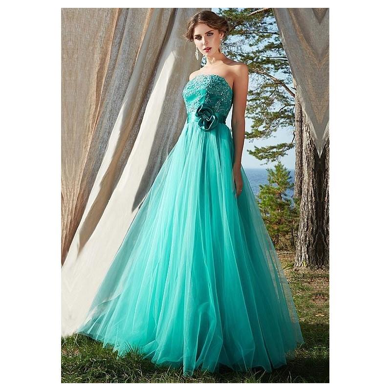 My Stuff, https://www.overpinks.com/en/occasion-dresses-a-line/9600-gorgeous-tulle-stretch-satin-str