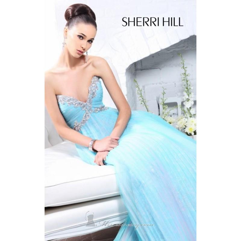 My Stuff, https://www.neoformal.com/en/sherri-hill-dresses-2014/5992-empire-long-dress-by-sherri-hil