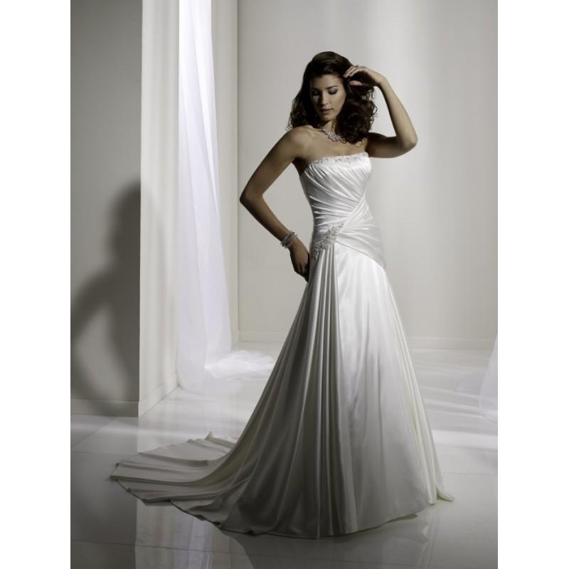 My Stuff, Sophia Tolli Y11133 Lindy - Compelling Wedding Dresses|Charming Bridal Dresses|Bonny Forma