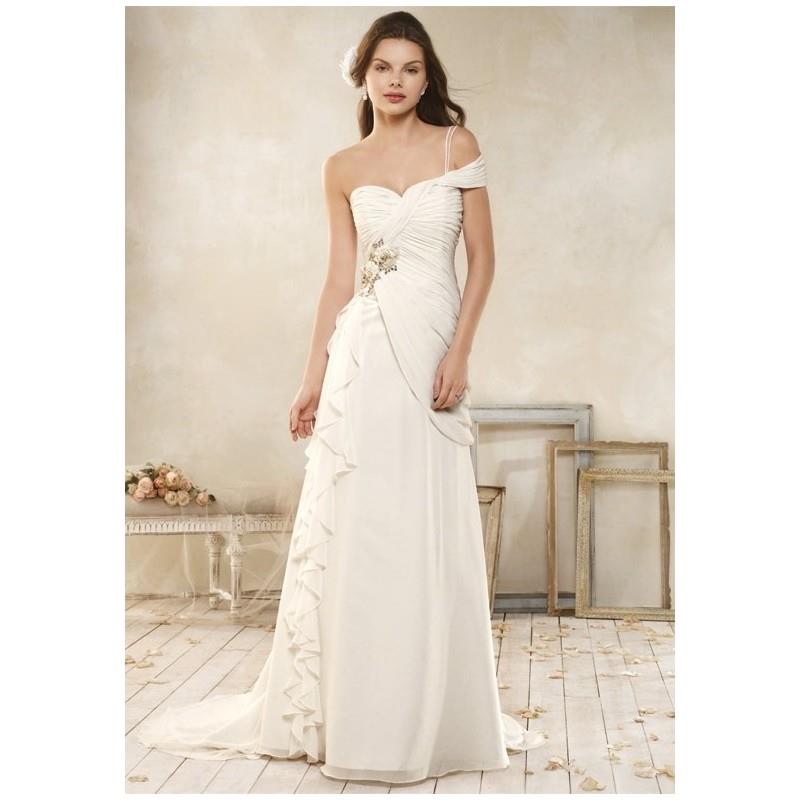 My Stuff, Alfred Angelo 8514 - Charming Custom-made Dresses|Princess Wedding Dresses|Discount Weddin