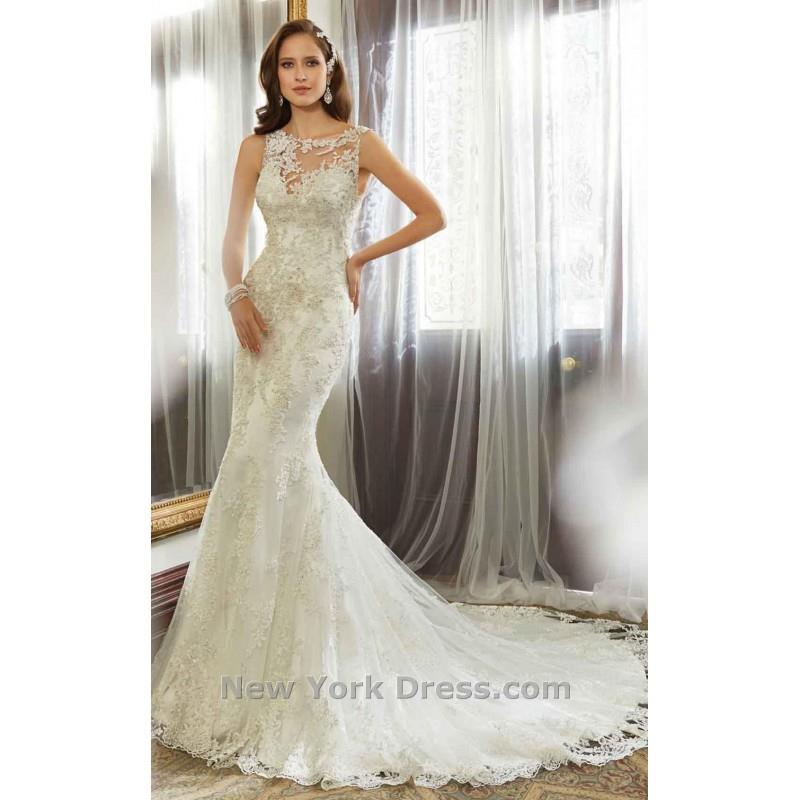 My Stuff, Sophia Tolli Y11557 - Charming Wedding Party Dresses|Unique Celebrity Dresses|Gowns for Br