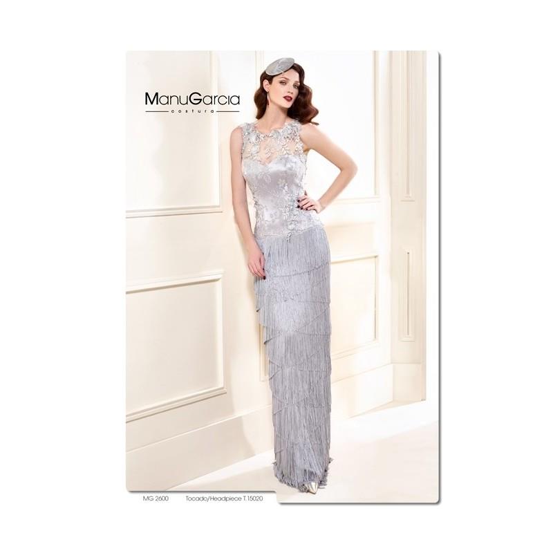 My Stuff, MarnuGarcia 2015 Cocktail dresses Style MG2600 -  Designer Wedding Dresses|Compelling Even