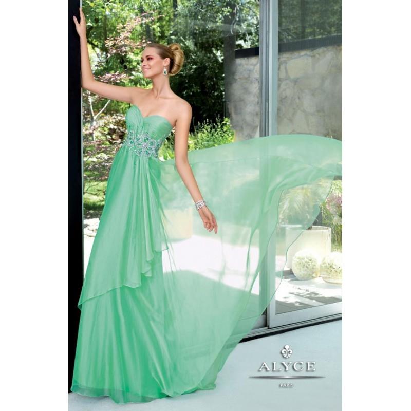 My Stuff, Alyce | Prom Dress Style 6084 - Charming Wedding Party Dresses|Unique Wedding Dresses|Gown