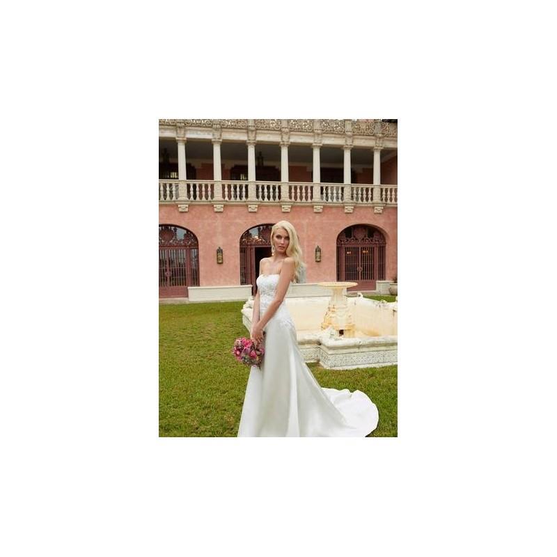 My Stuff, Allure Bridals Romance 2664 - Branded Bridal Gowns|Designer Wedding Dresses|Little Flower