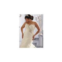 Julietta by Mori Lee Wedding Dress Style No. 3165 - Brand Wedding Dresses|Beaded Evening Dresses|Uni