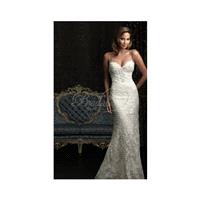 Allure Bridal Fall 2012 - Style 8959 - Elegant Wedding Dresses|Charming Gowns 2017|Demure Prom Dress
