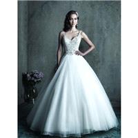 Allure Bridal Allure Bridals Couture C290 - Fantastic Bridesmaid Dresses|New Styles For You|Various