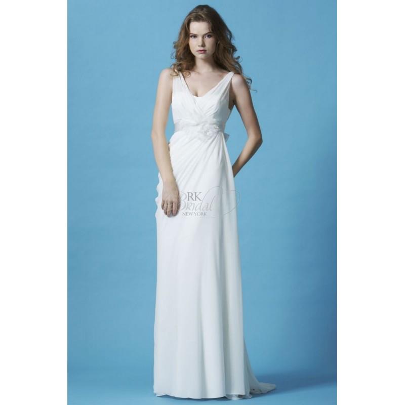 My Stuff, Eden Bridal Spring 2013 - Style SL025 Gown Only - Elegant Wedding Dresses|Charming Gowns 2